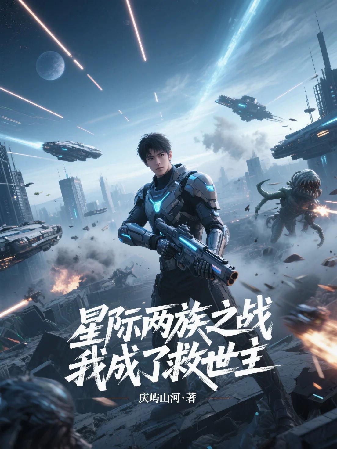 星際二人族開局