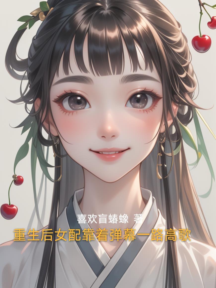 重生后女配靠著彈幕一路高歌